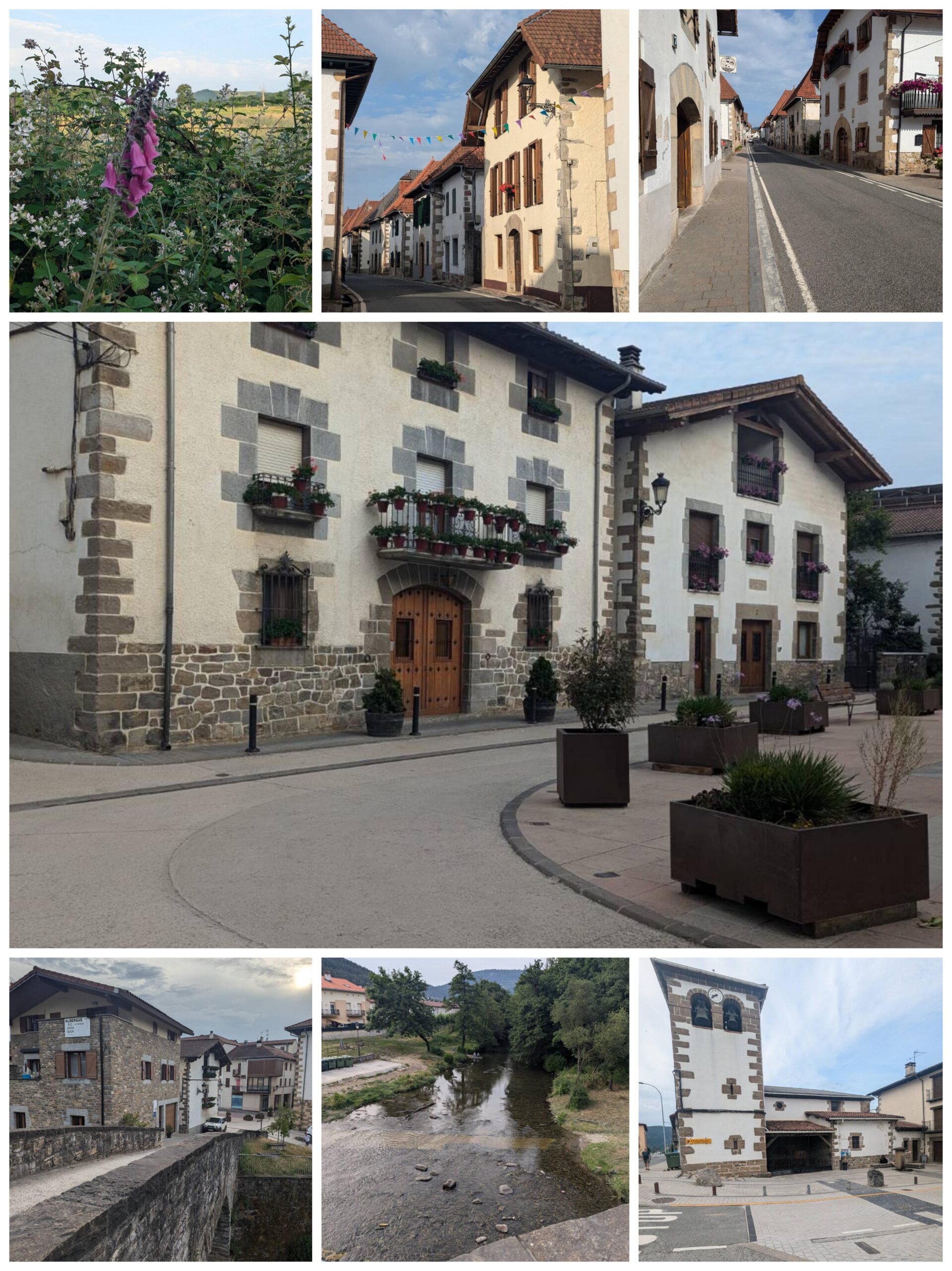 Day 3 — Zubiri, Navarra, Spain
