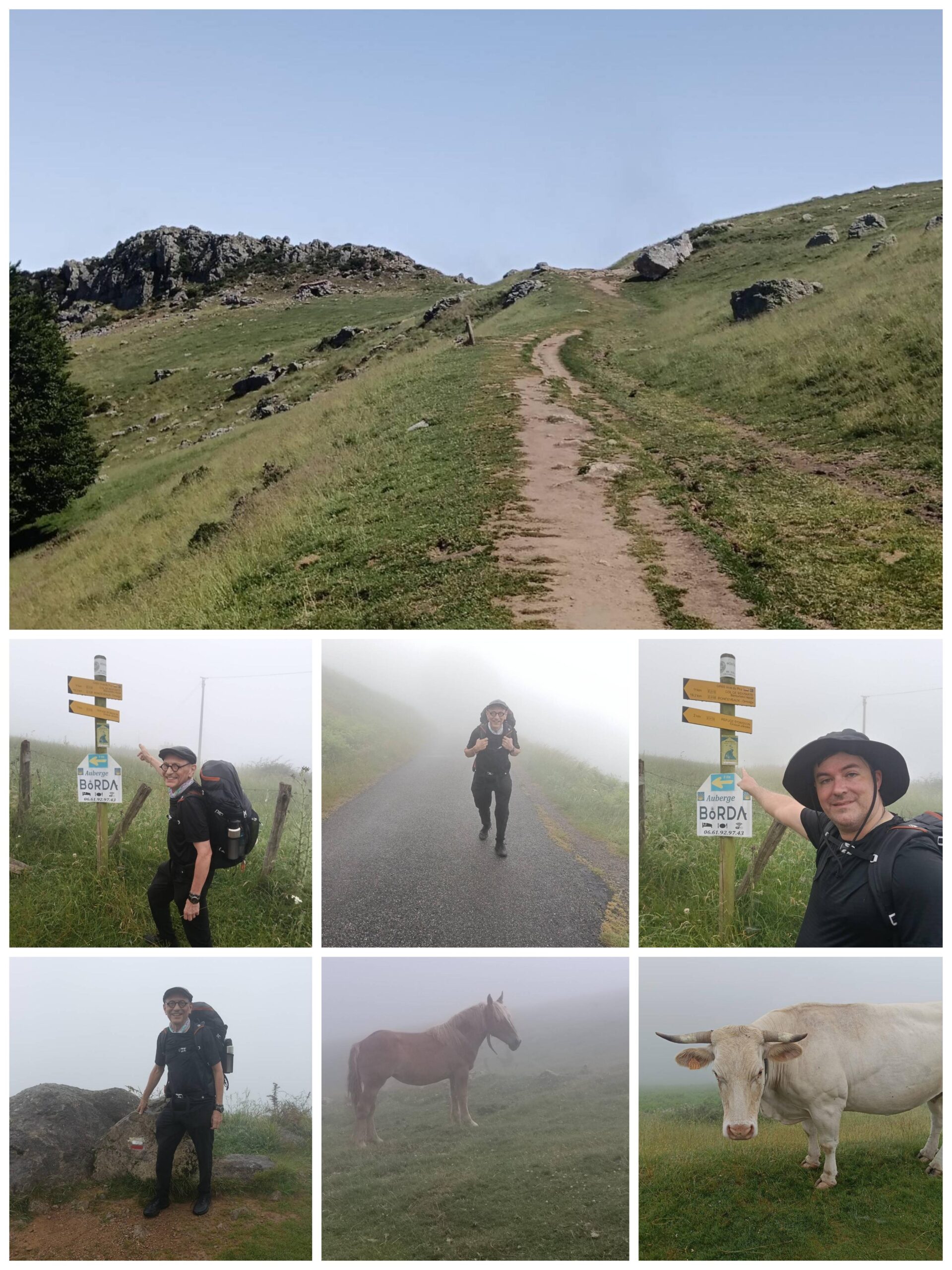 Day 2 — Roncesvalles, Navarra, Spain