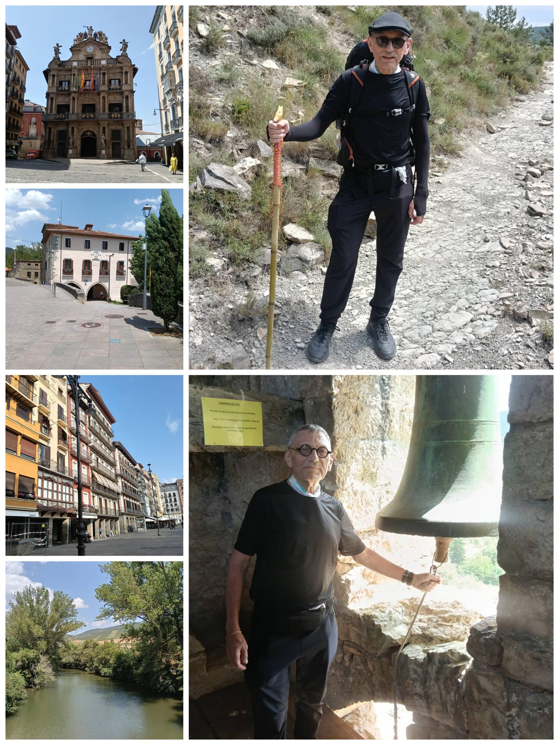 Day 4 — Pamplona, Navarra, Spain