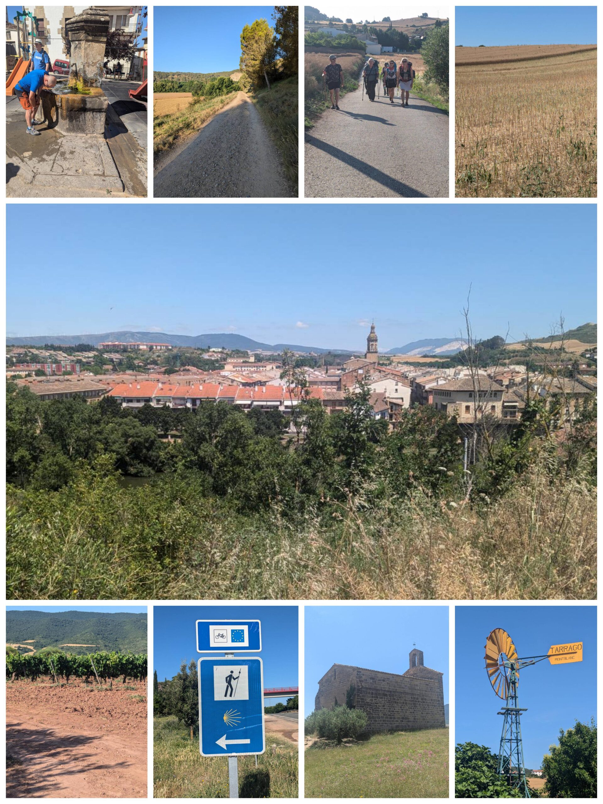 Day 6 — Estella, Navarra, Spain