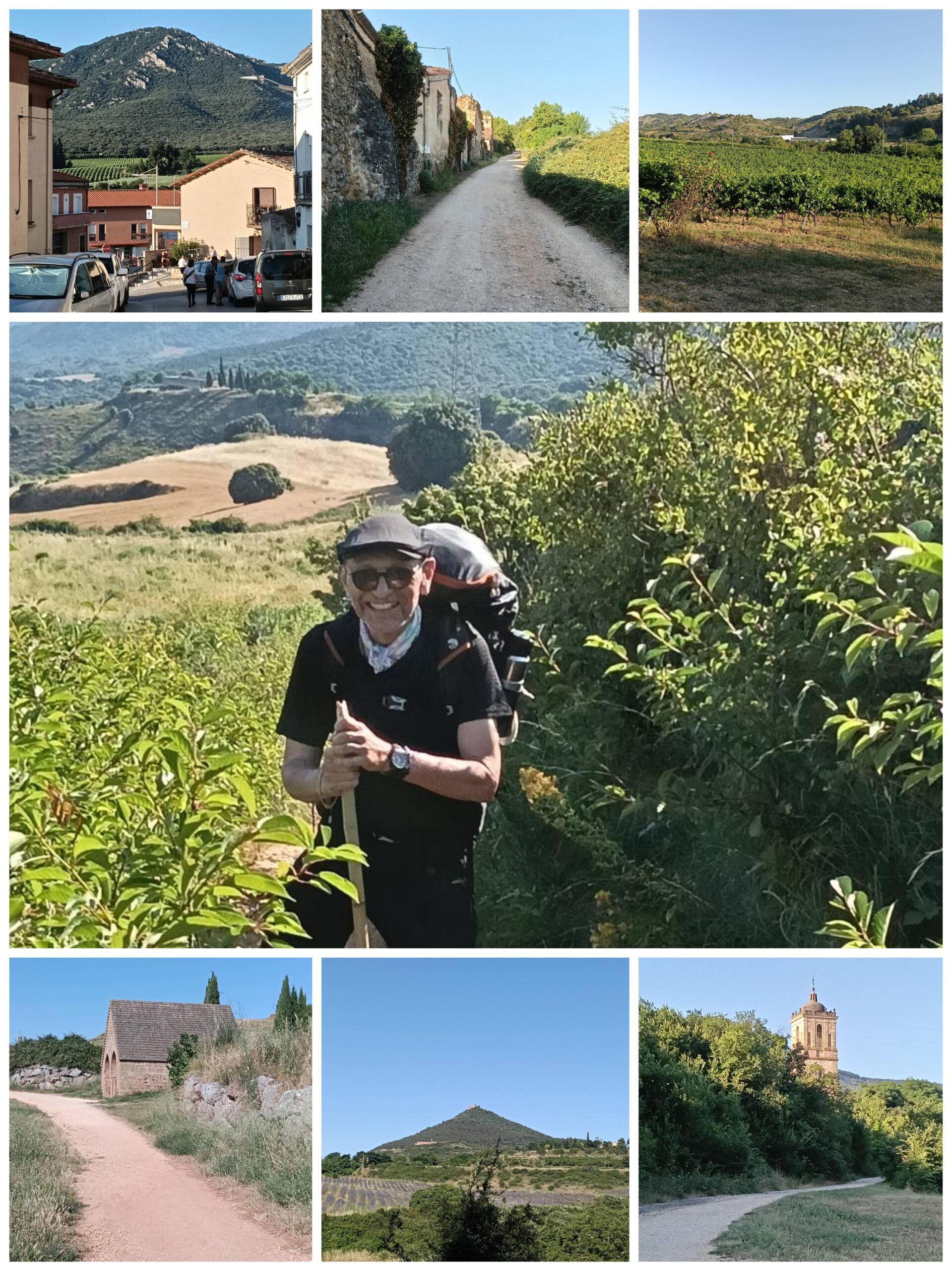 Day 7 — Los Arcos, Navarra, Spain