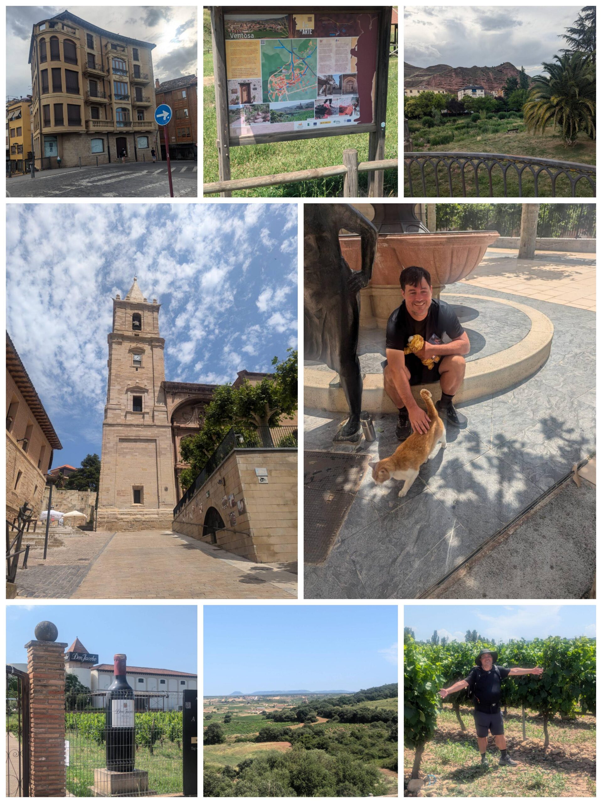 Day 9 — Nájera, La Rioja, Spain