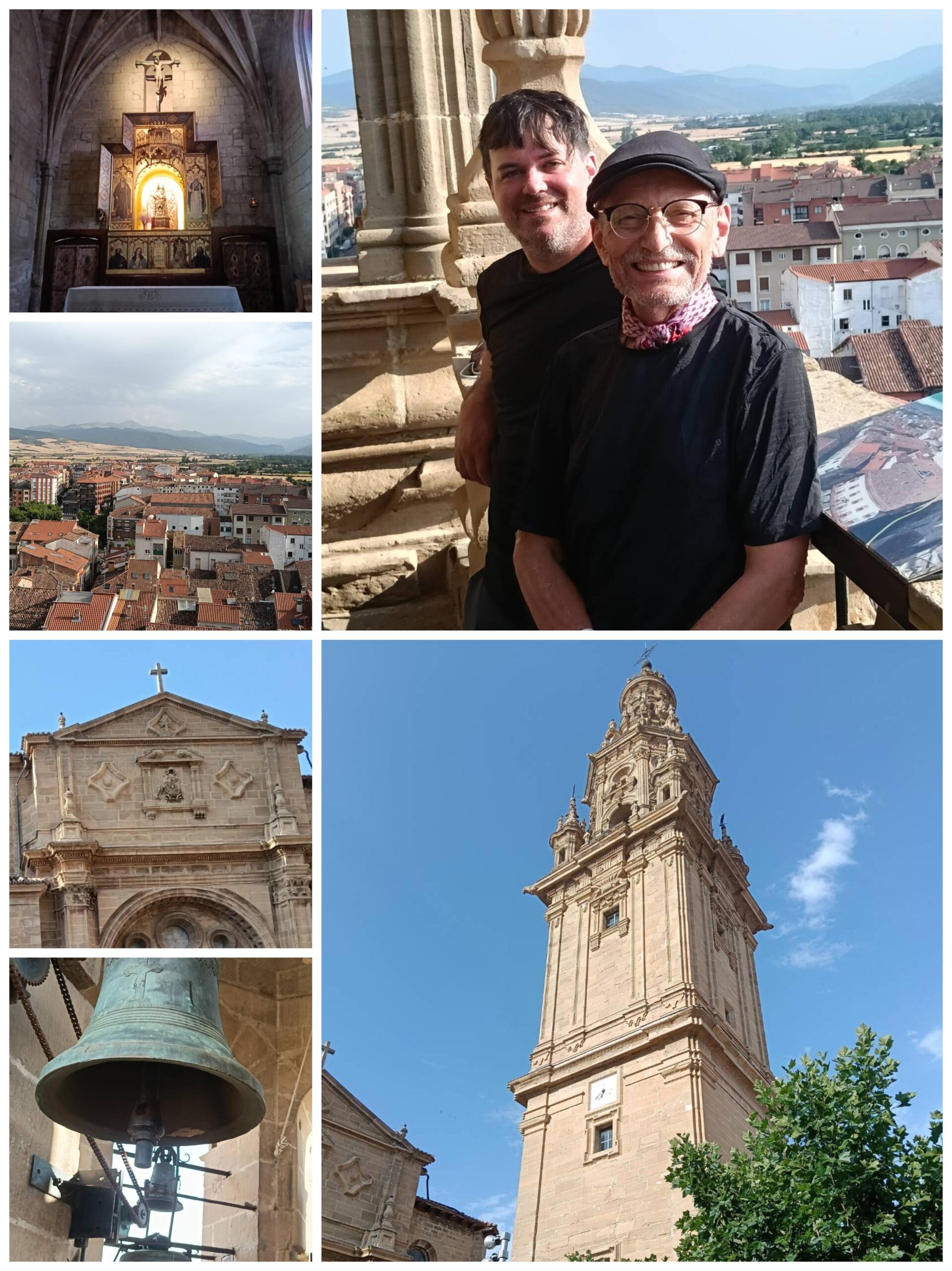 Day 10 — Santo Domingo de la Calzada, La Rioja, Spain