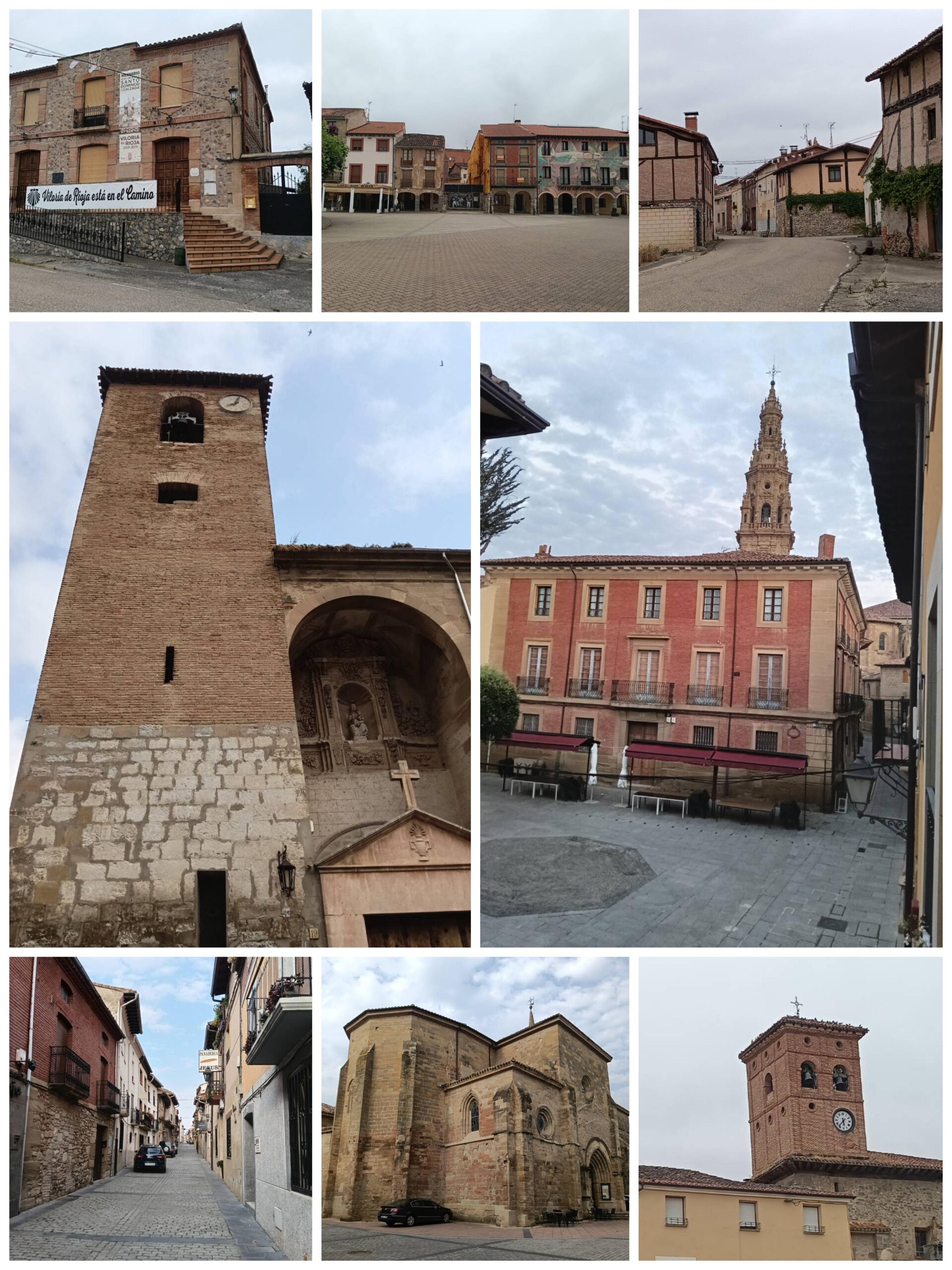 Day 11 — Belorado, Spain
