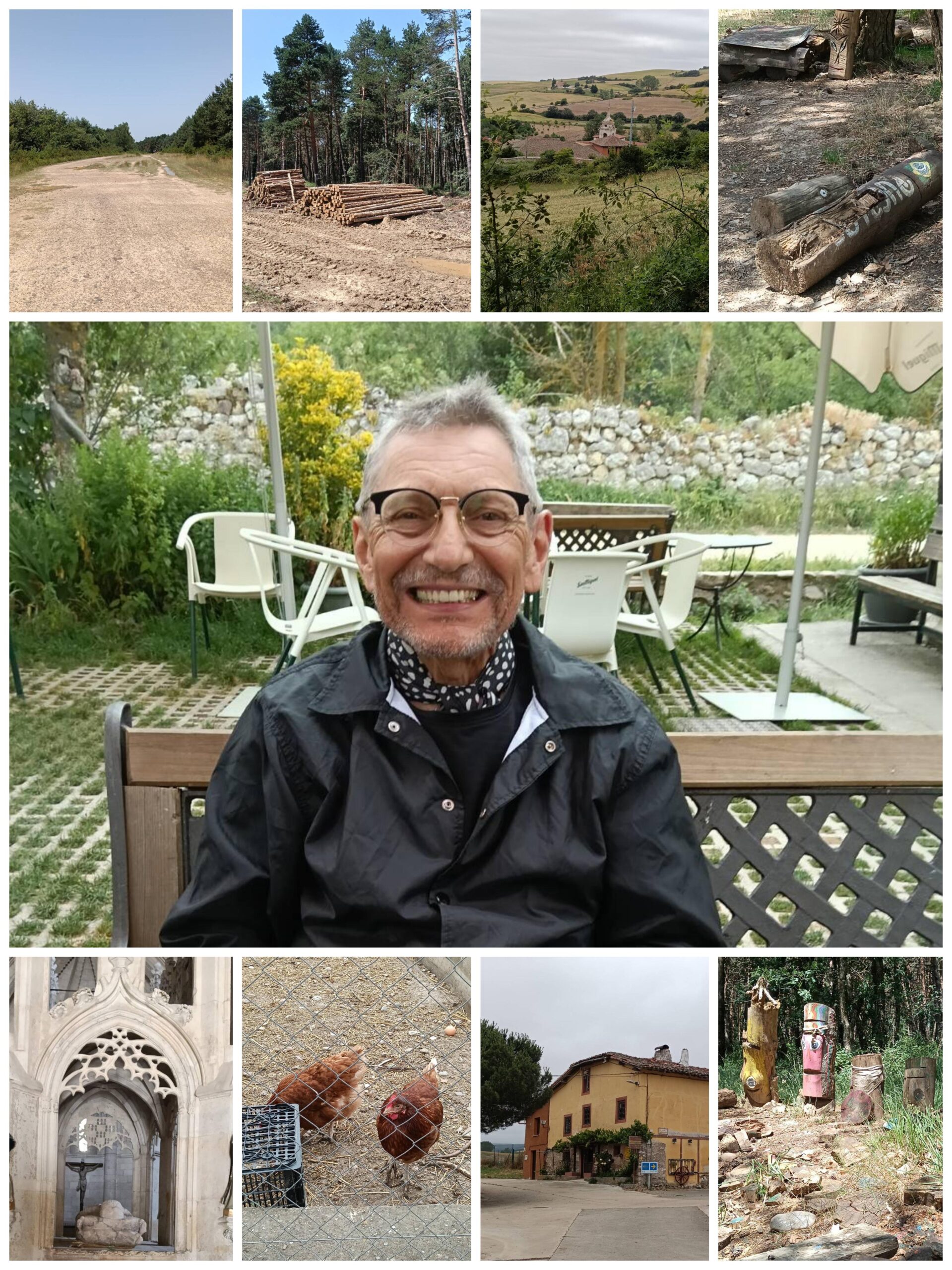 Day 12 — San Juan de Ortega