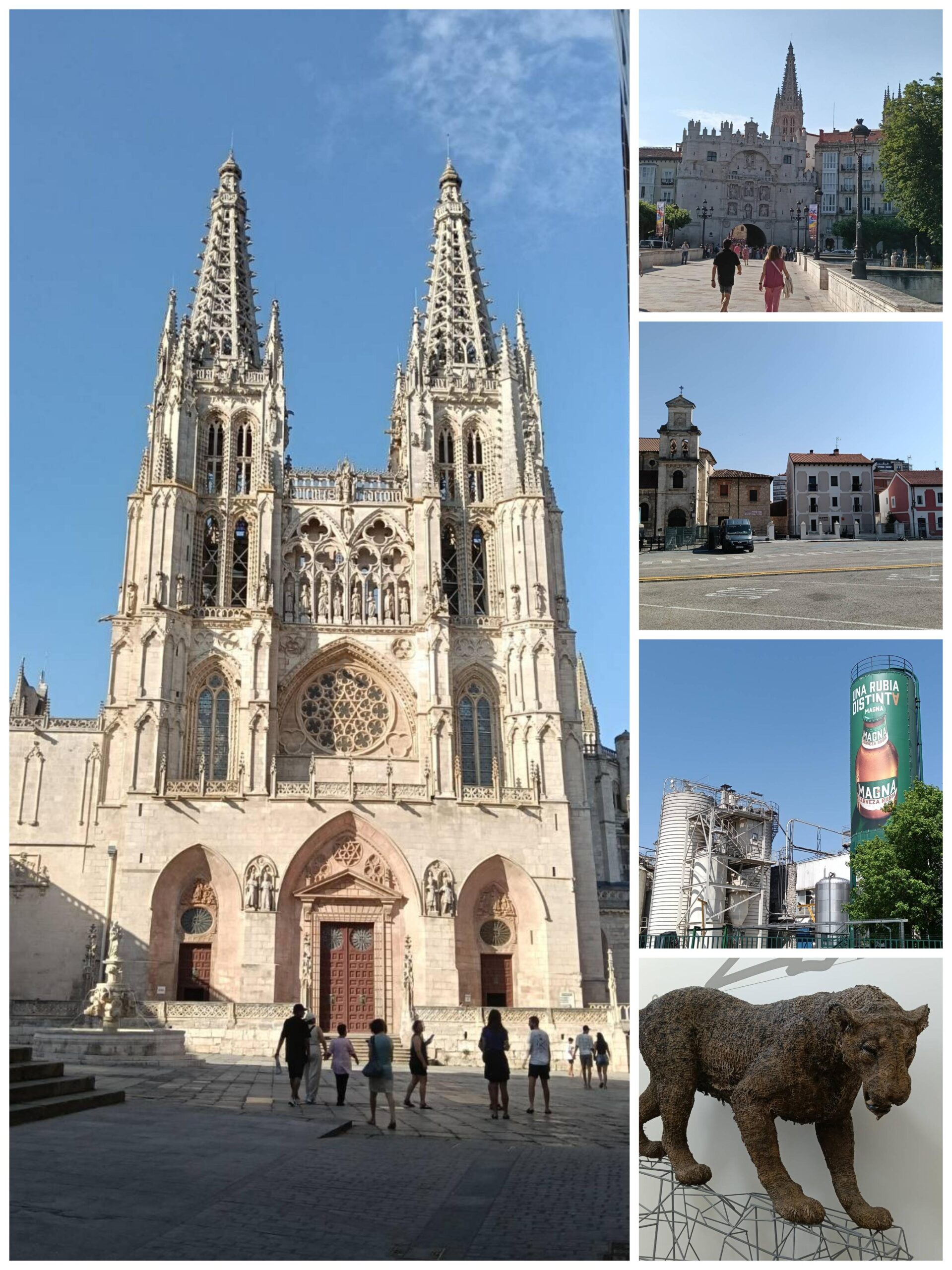 Day 13 — Burgos
