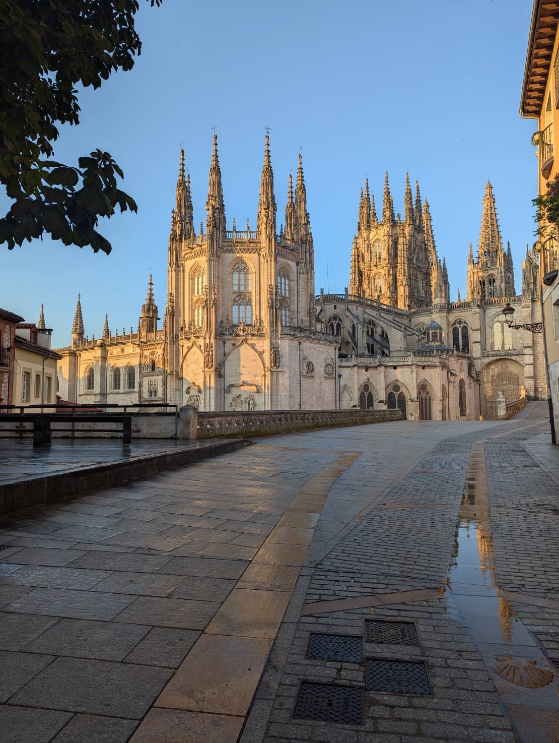 Day 14 — Hornillos del Camino