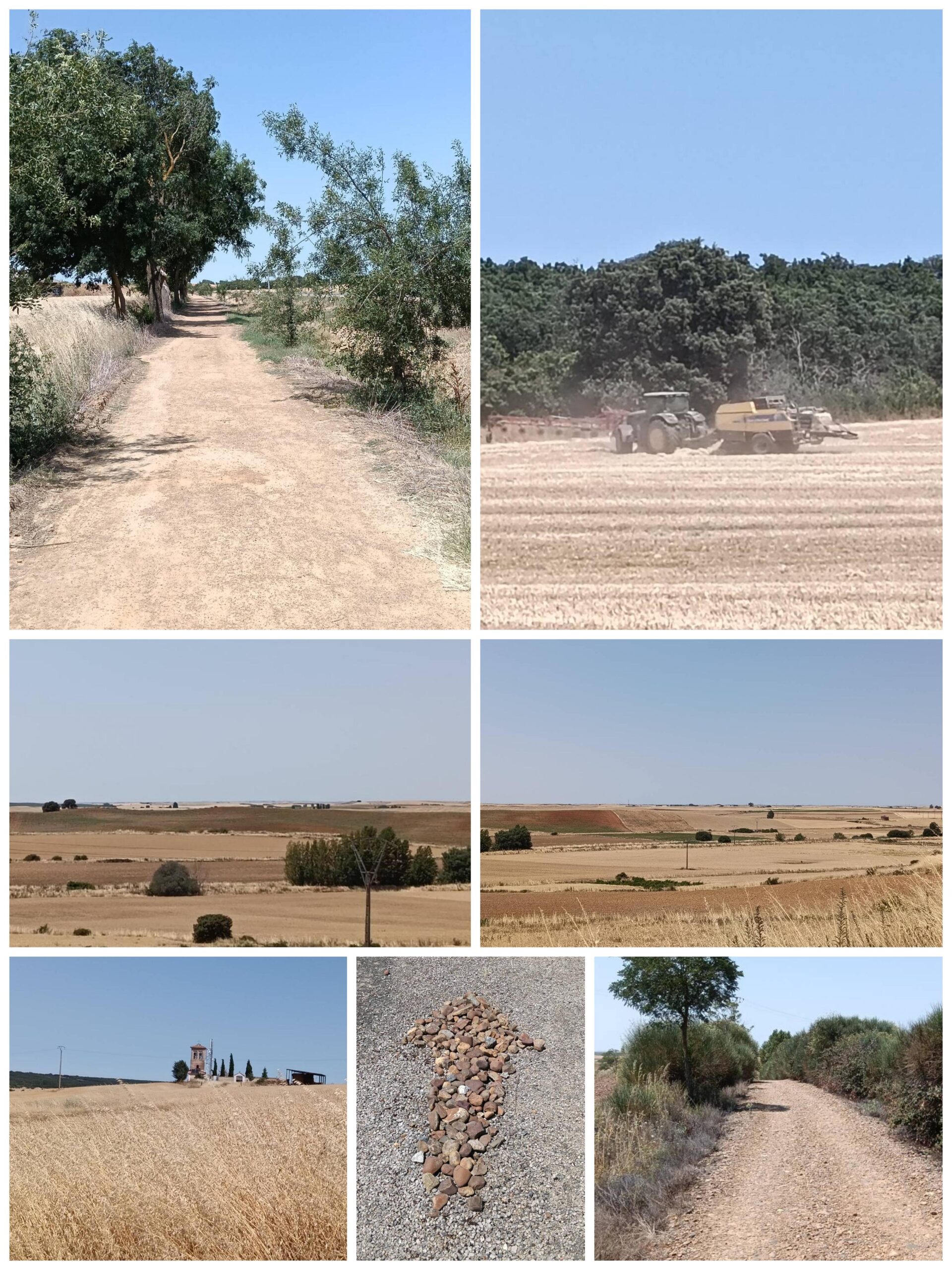 Day 18 — Terradillos de los Templarios