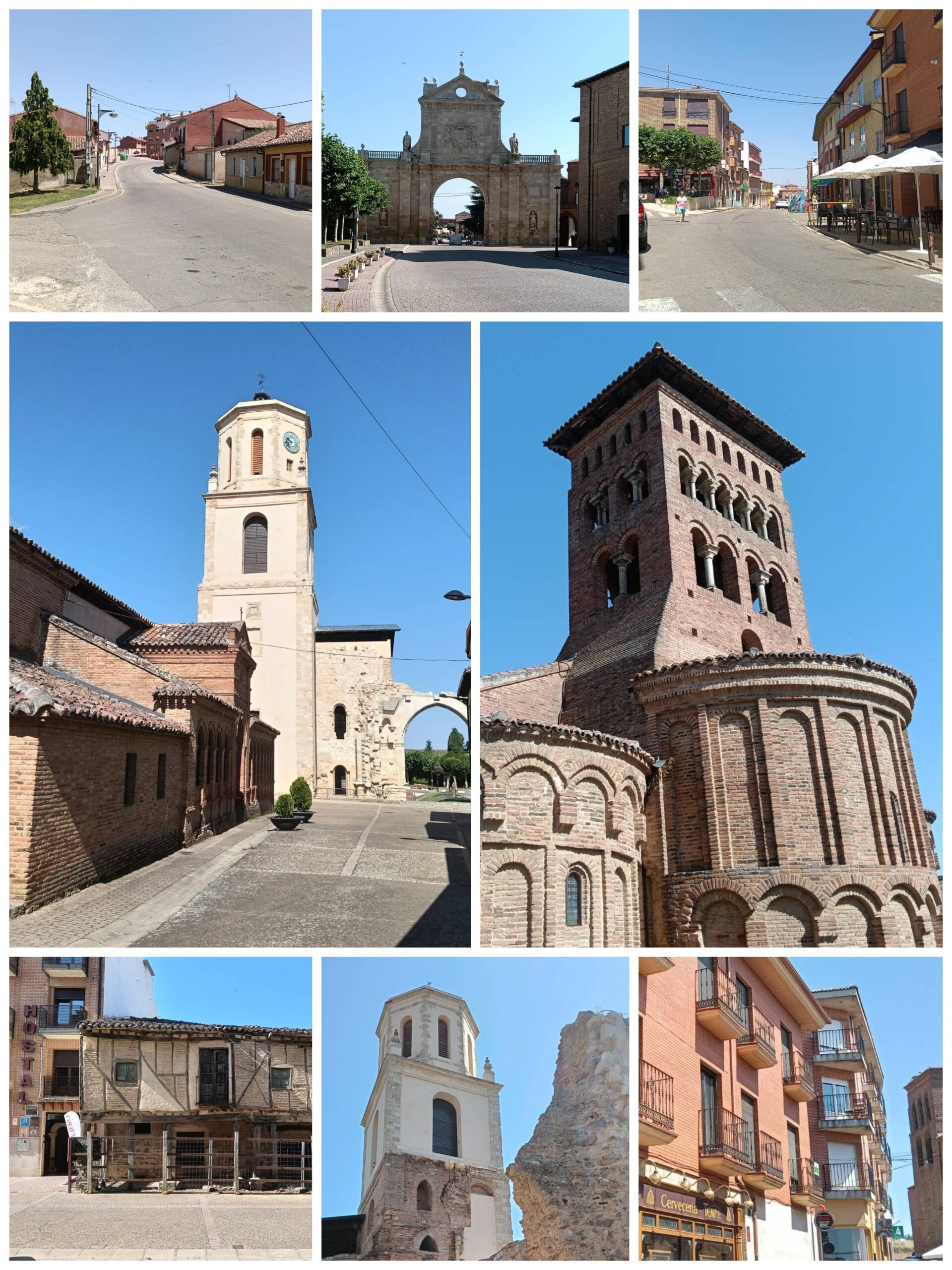 Day 19 — Bercianos del Real Camino