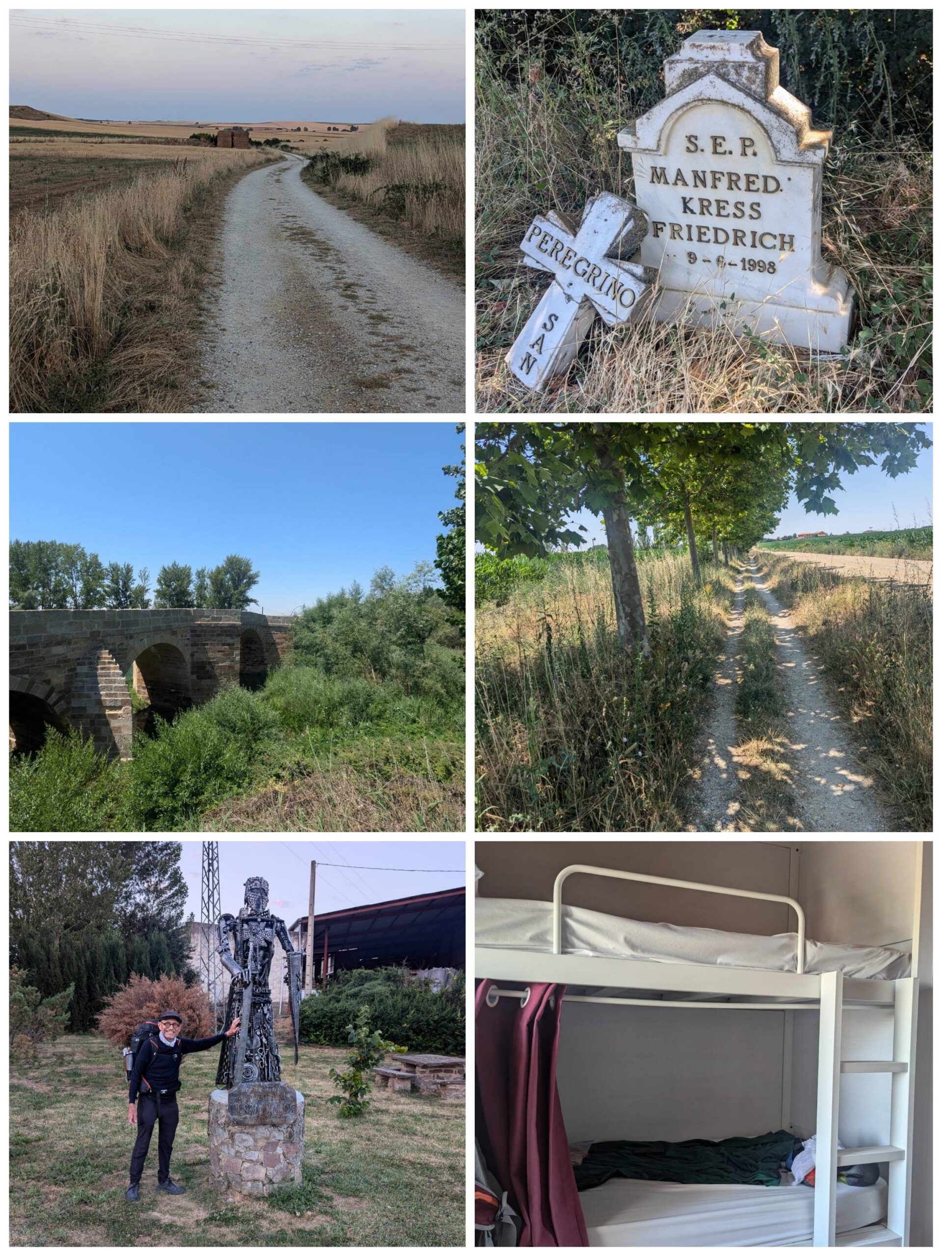 Day 19 — Bercianos del Real Camino