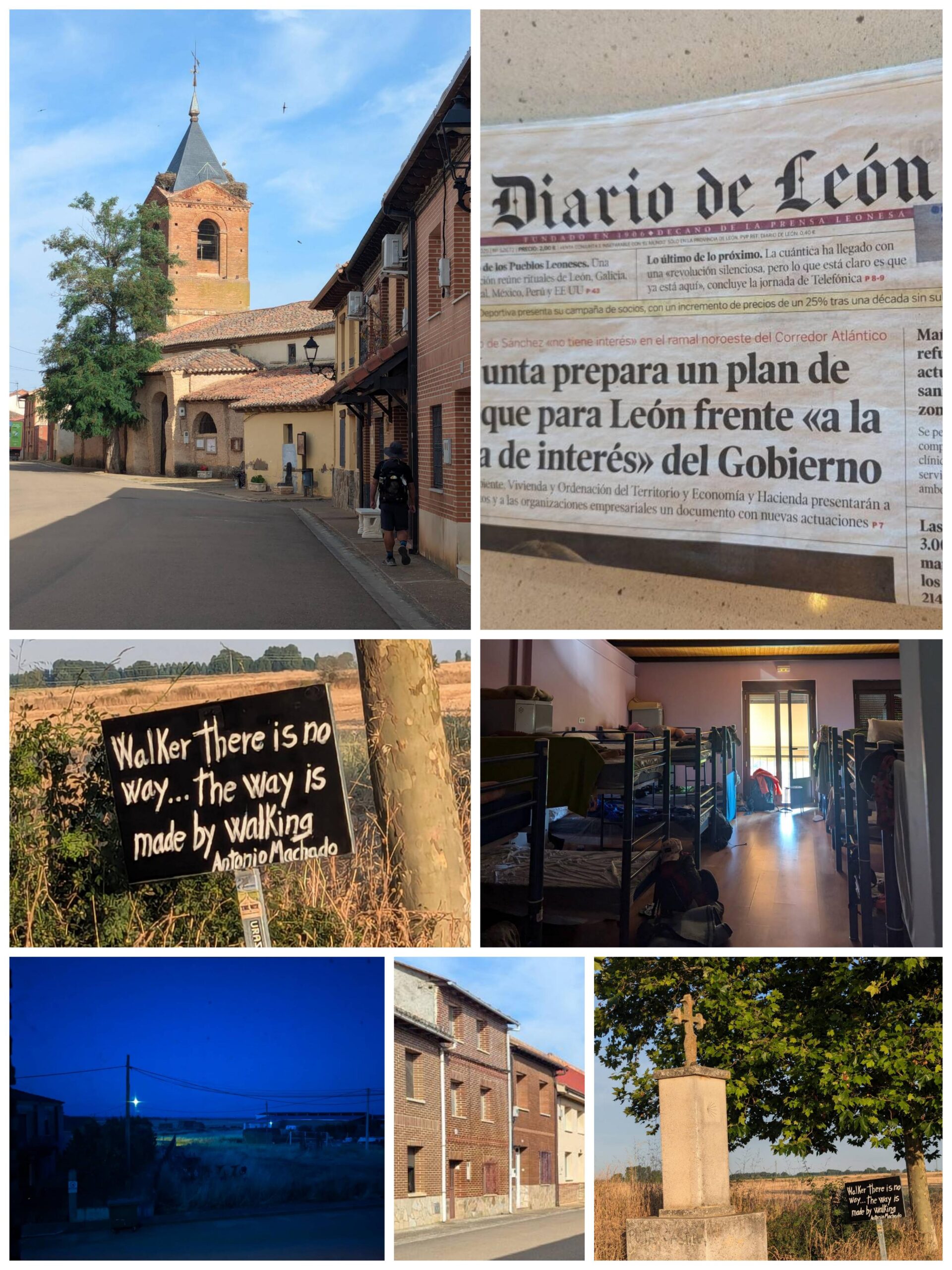 Day 20 — Mansilla de las Mulas