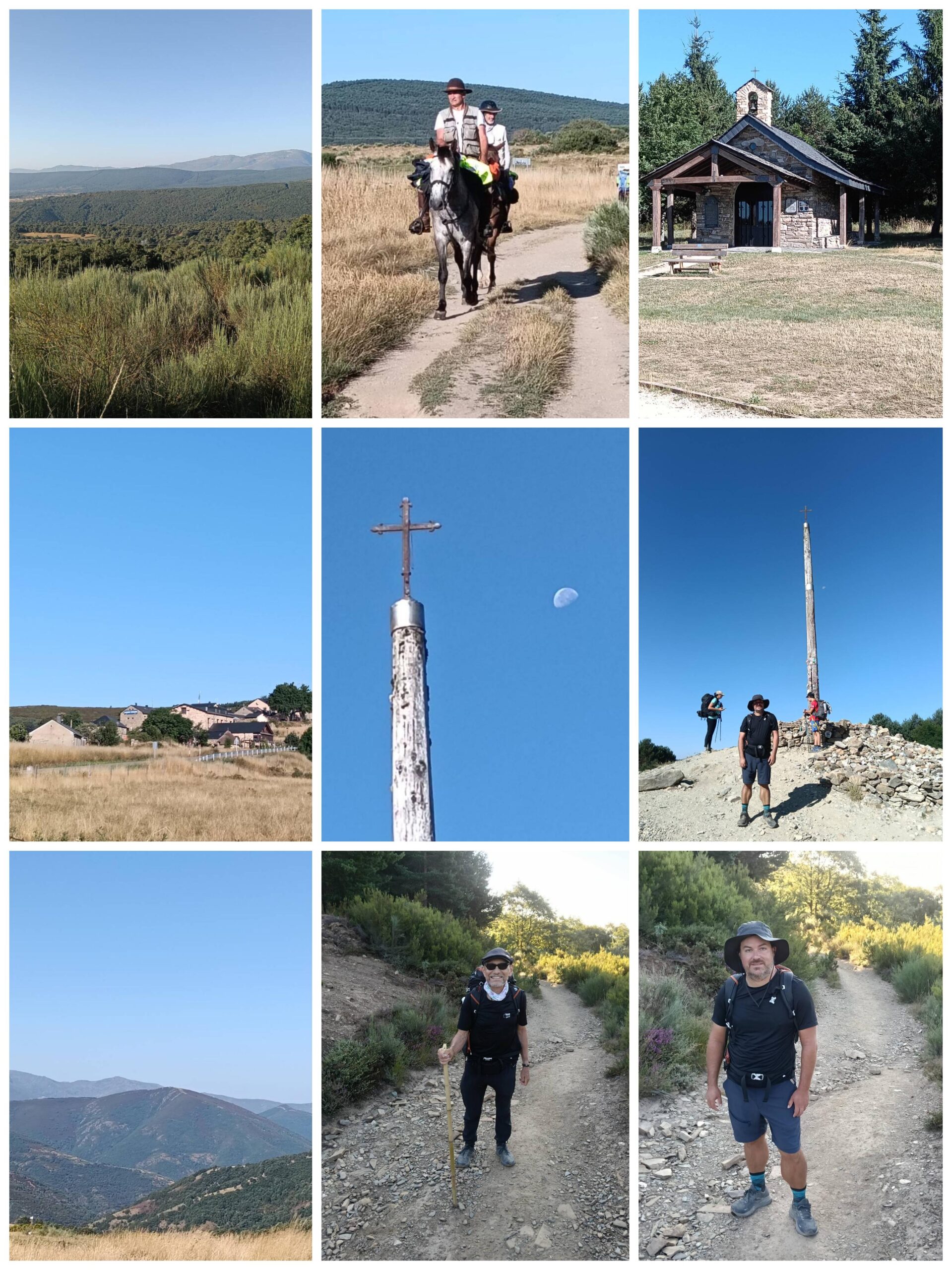 Day 25 — El Acebo de San Miguel