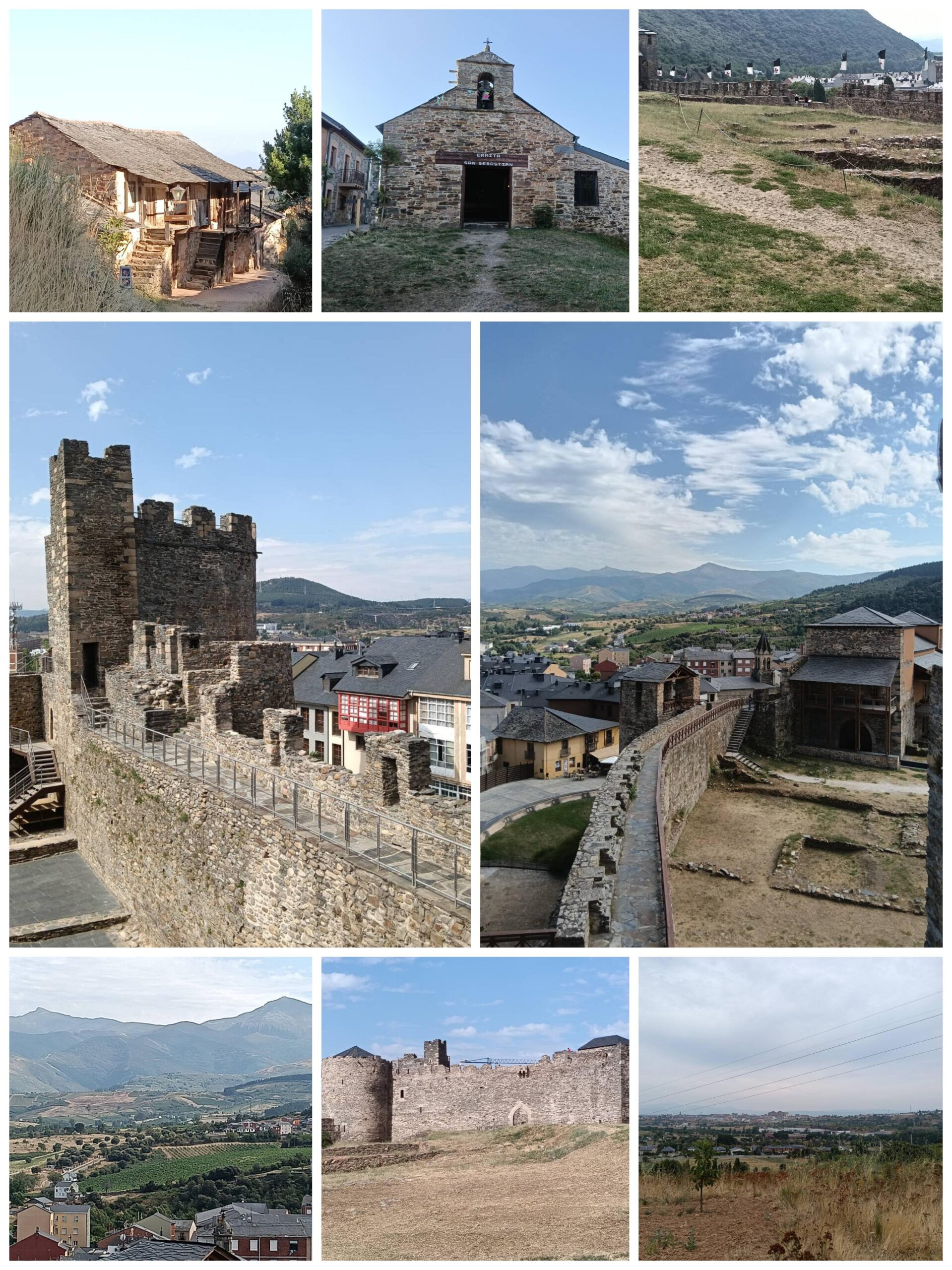 Day 26 — Ponferrada