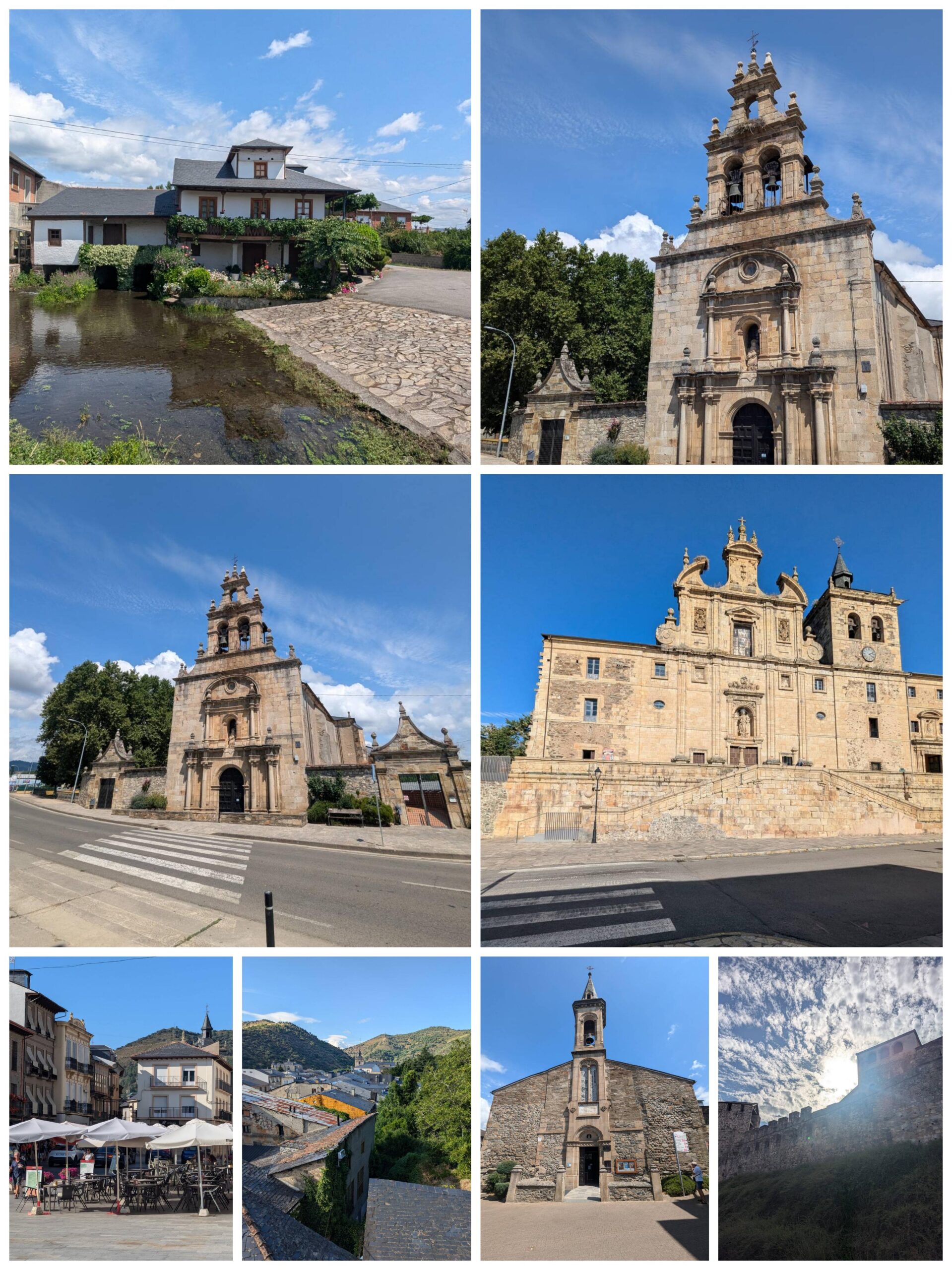 Day 27 — Villafranca del Bierzo