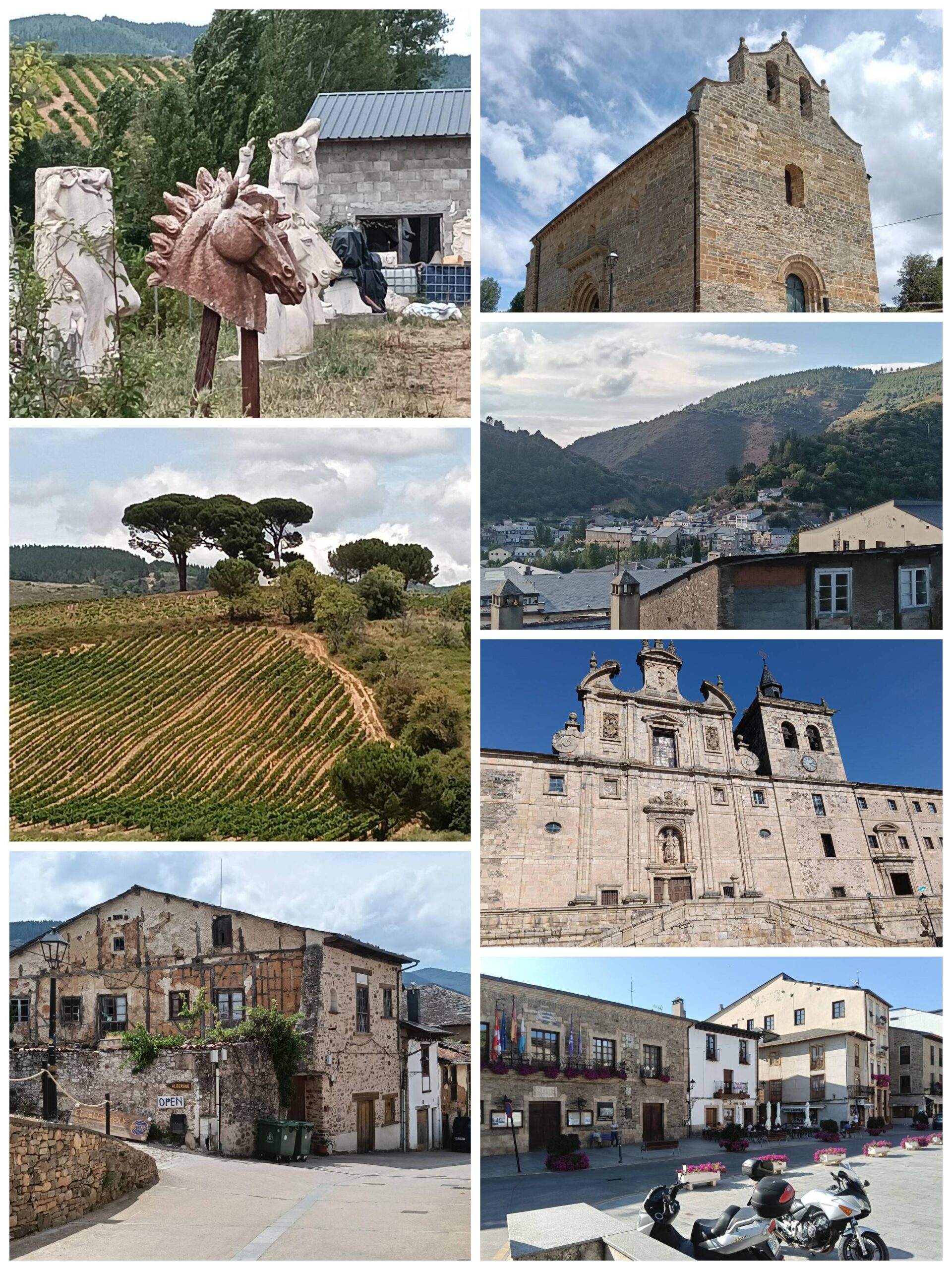 Day 27 — Villafranca del Bierzo