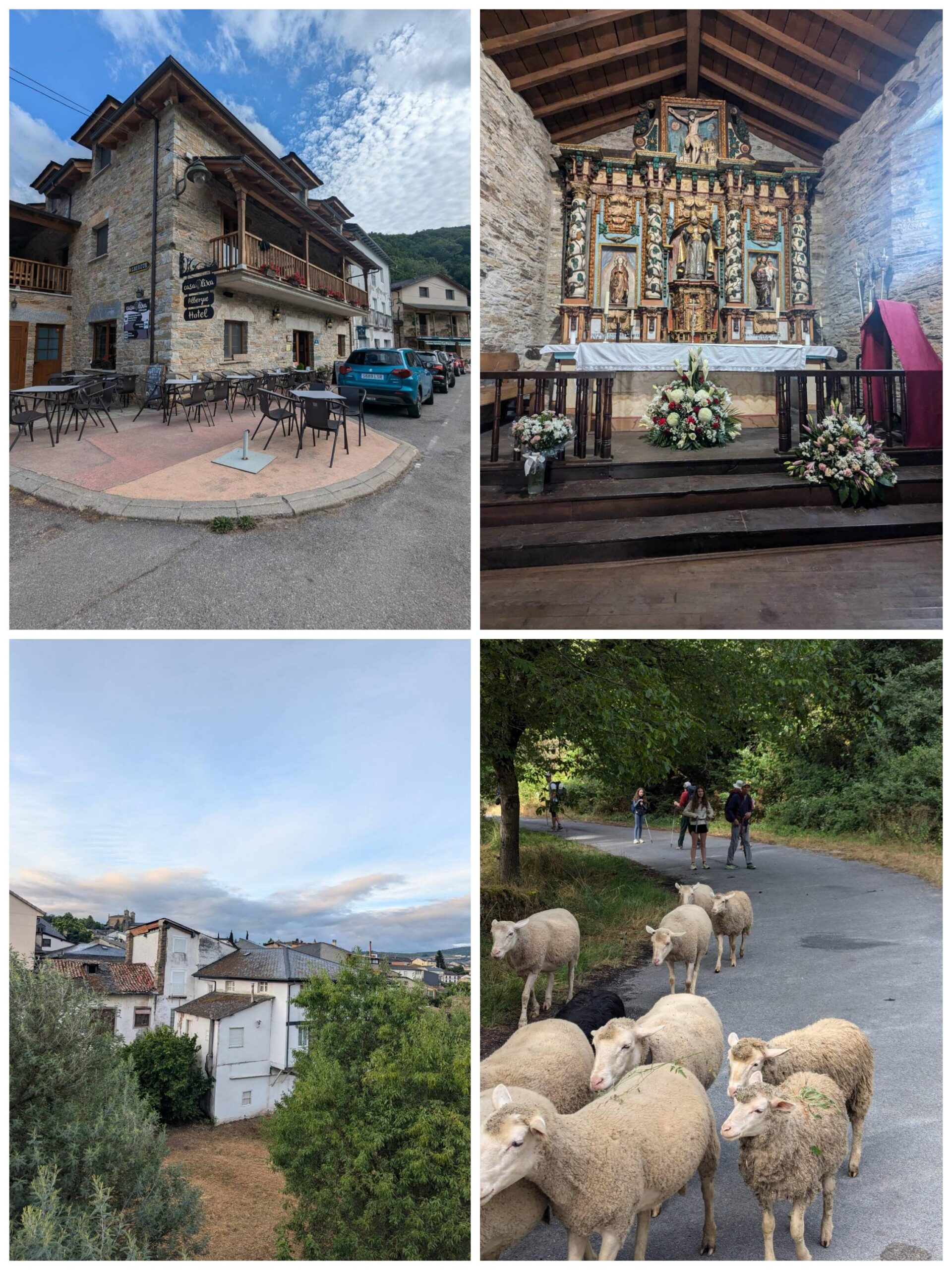 Day 28 — Las Herrerías