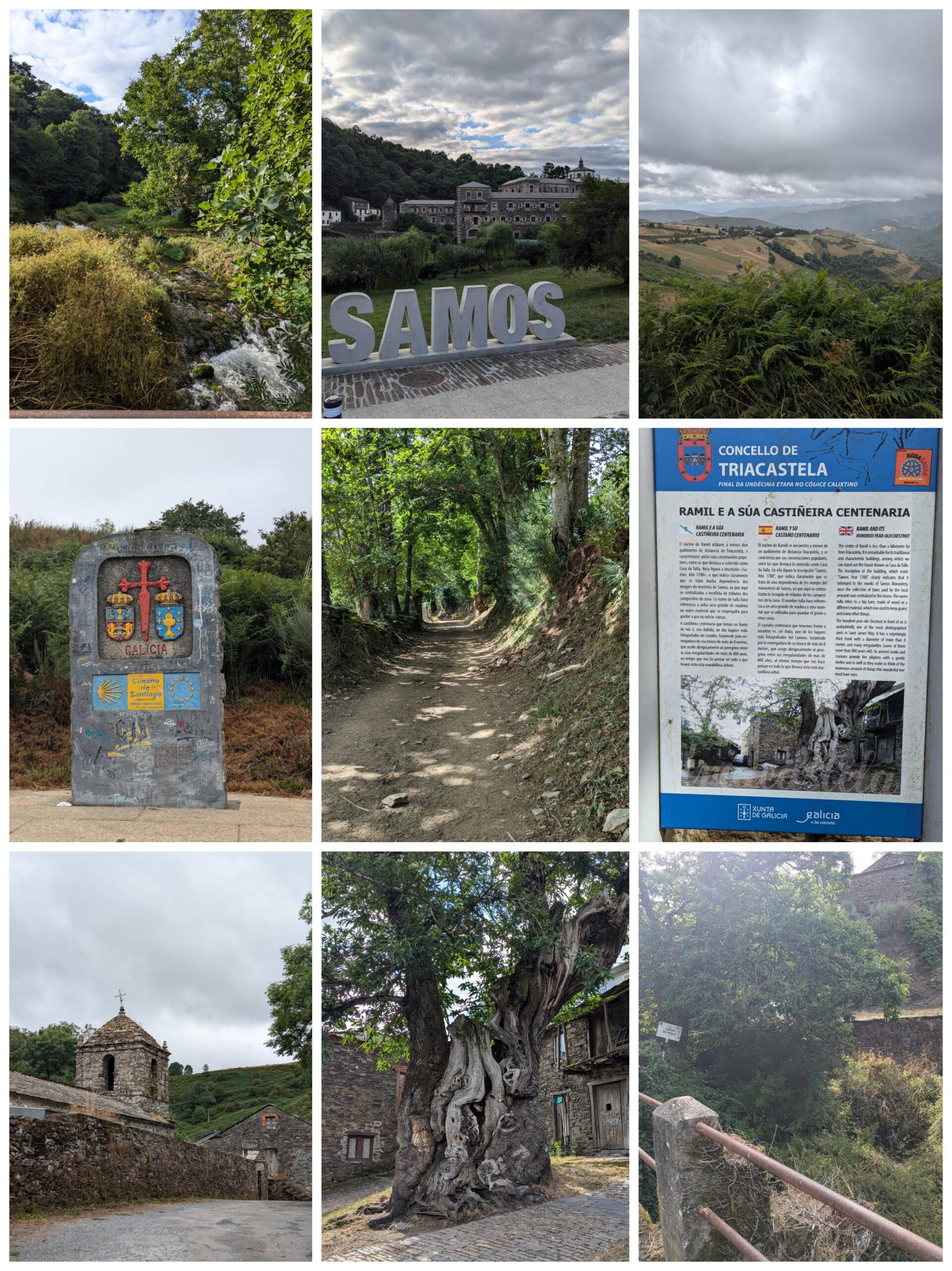 Day 29 — Samos
