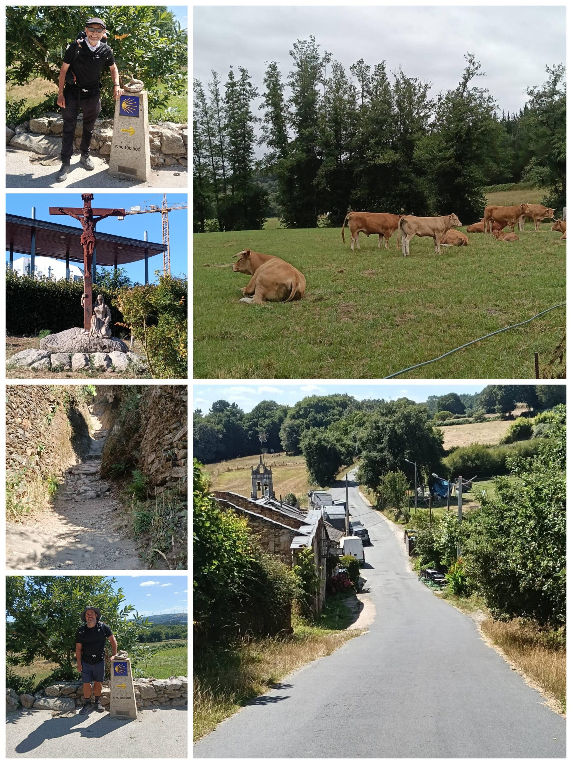Day 30 — Portomarín