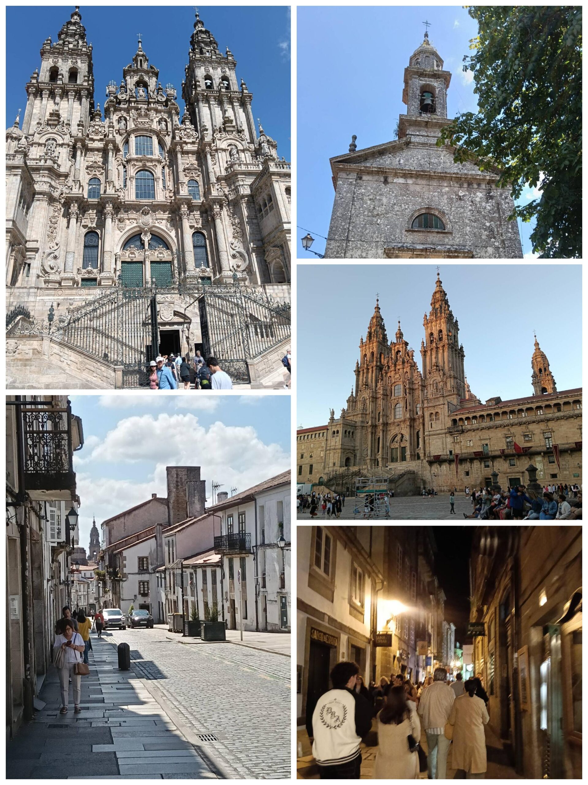 Day 33 — Santiago de Compostela