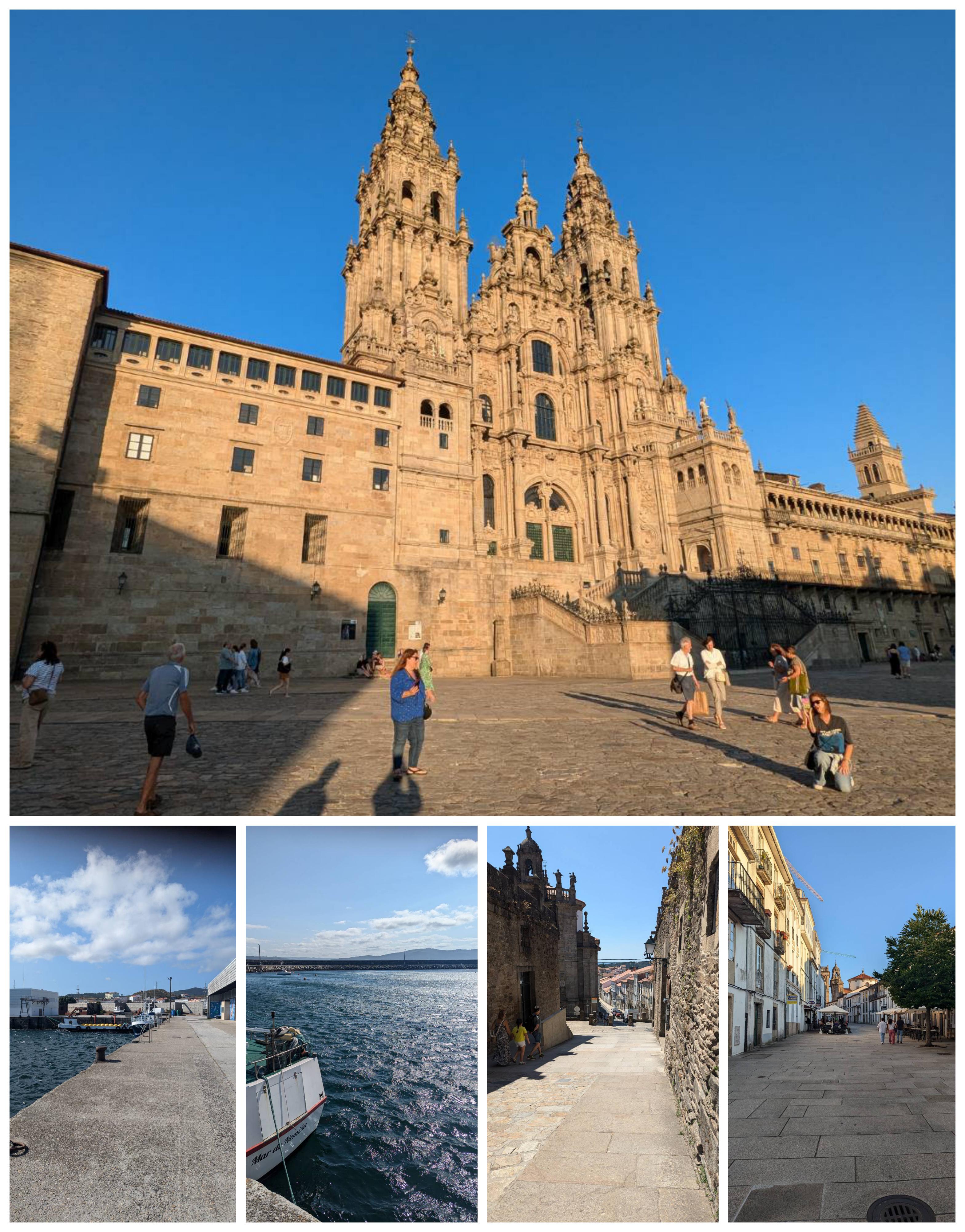 Day 40 — Santiago de Compostela